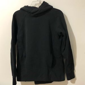 Lululemon hooded sweatshirt